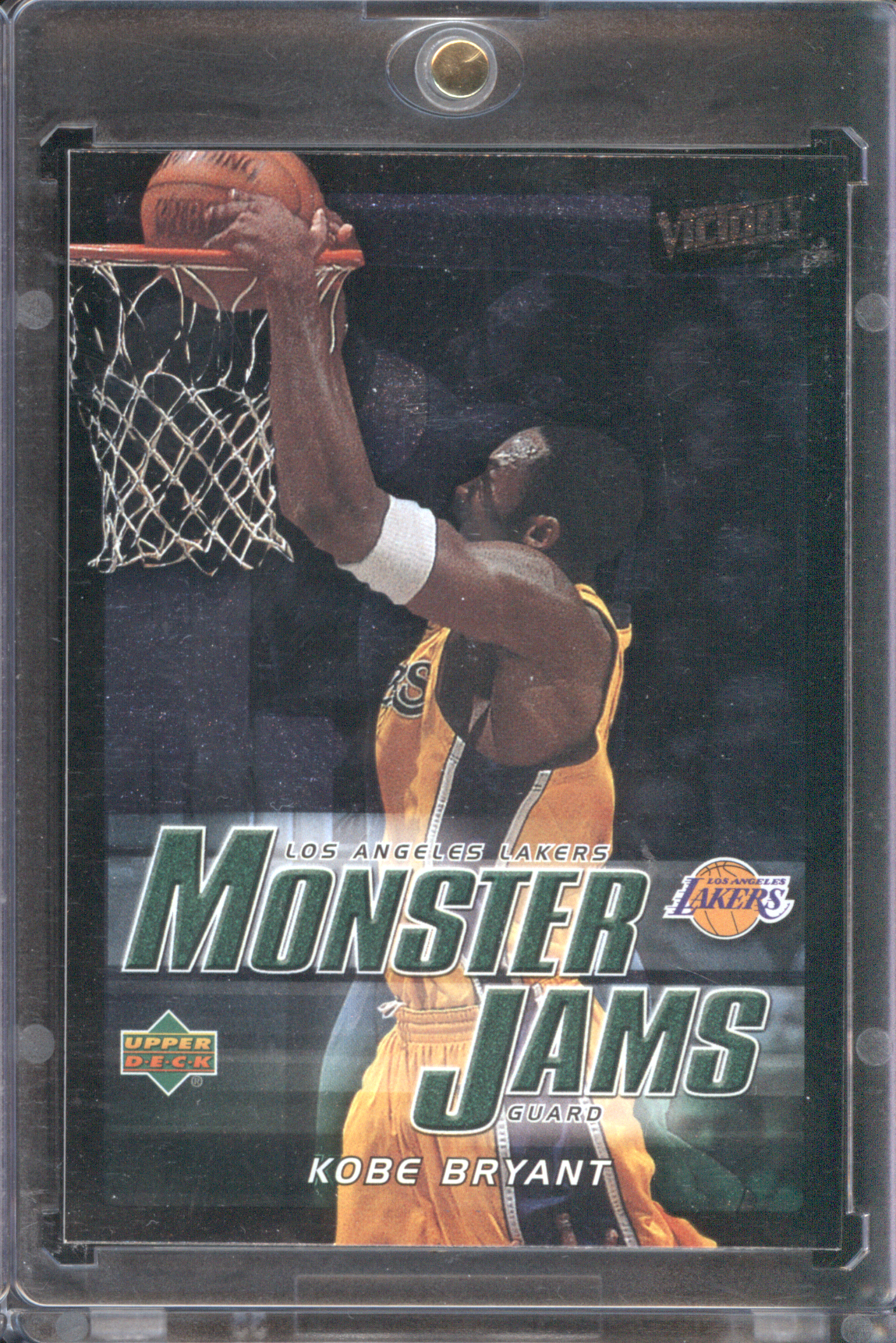 2003-04 Upper Deck Victory #213 Kobe Bryant Monster Jams — front