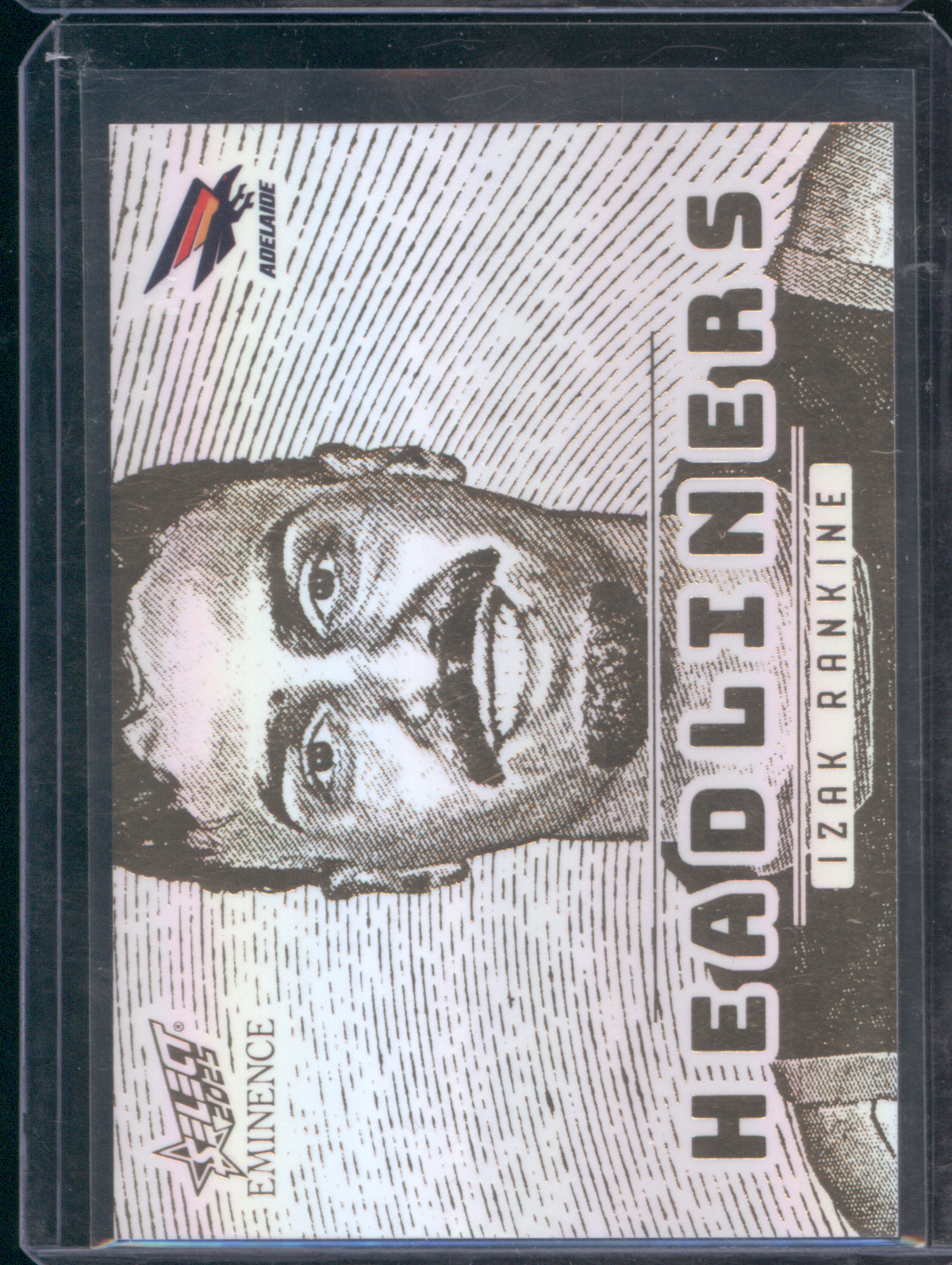2012-13 Panini Past & Present Headbands #2 Zach Randolph — front