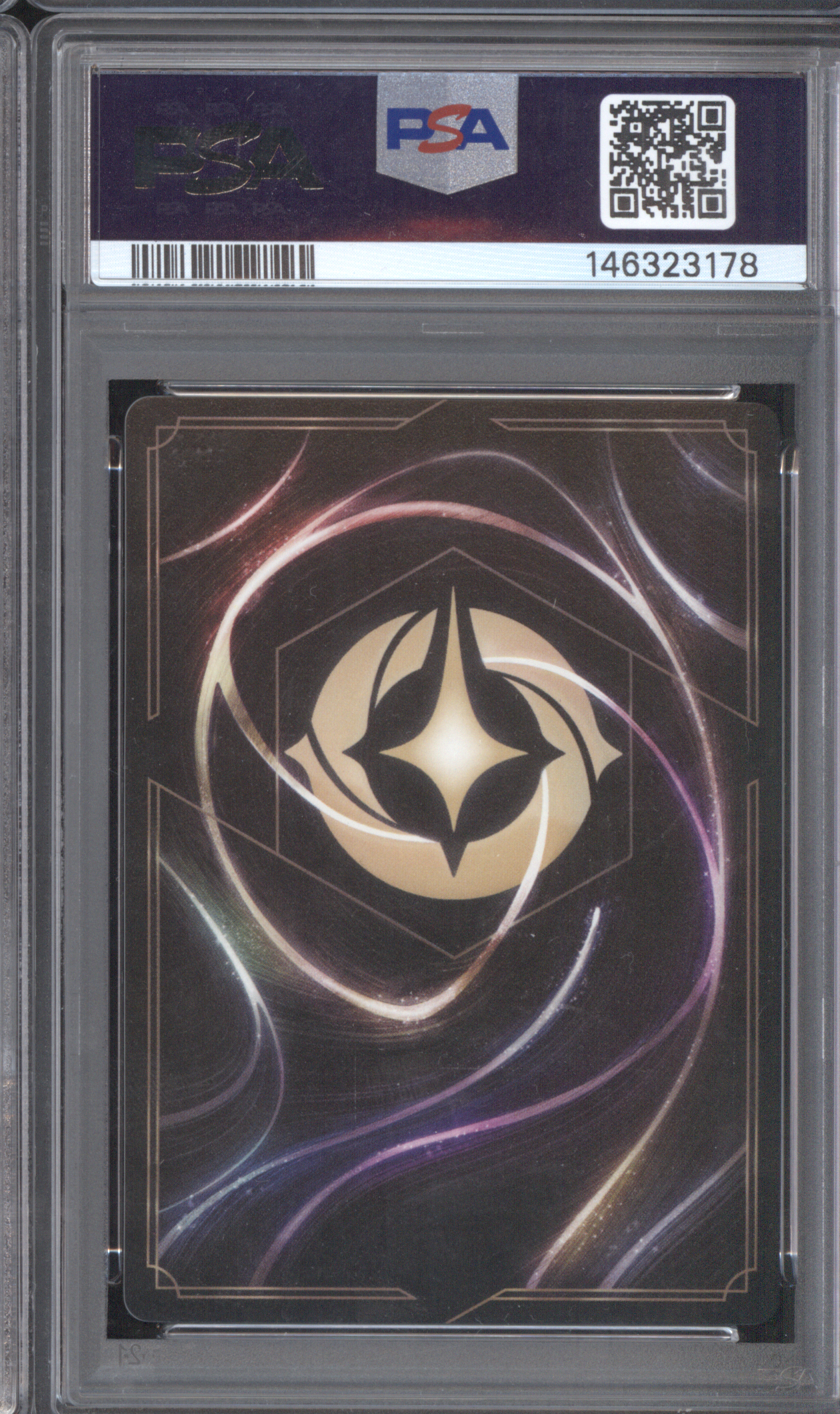 2024 Disney Lorcana card — front
