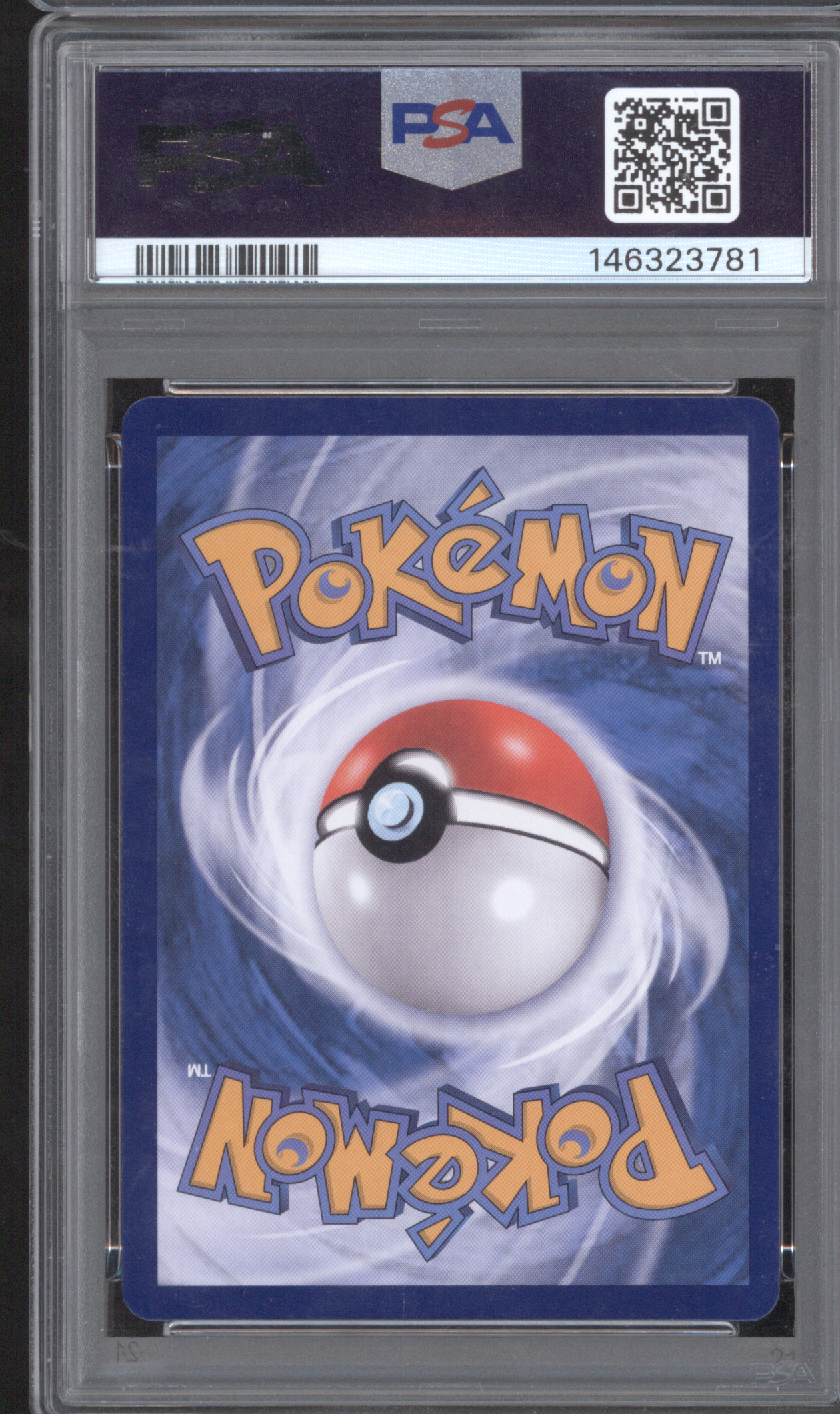 1999 Pokemon #1 Charizard — front