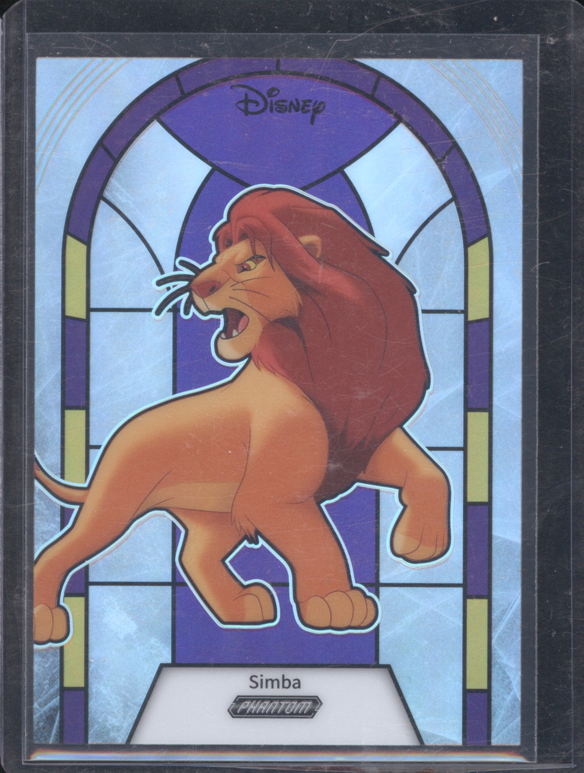 2025 Kakawow Phantom Disney #PD-B-44 Simba — front