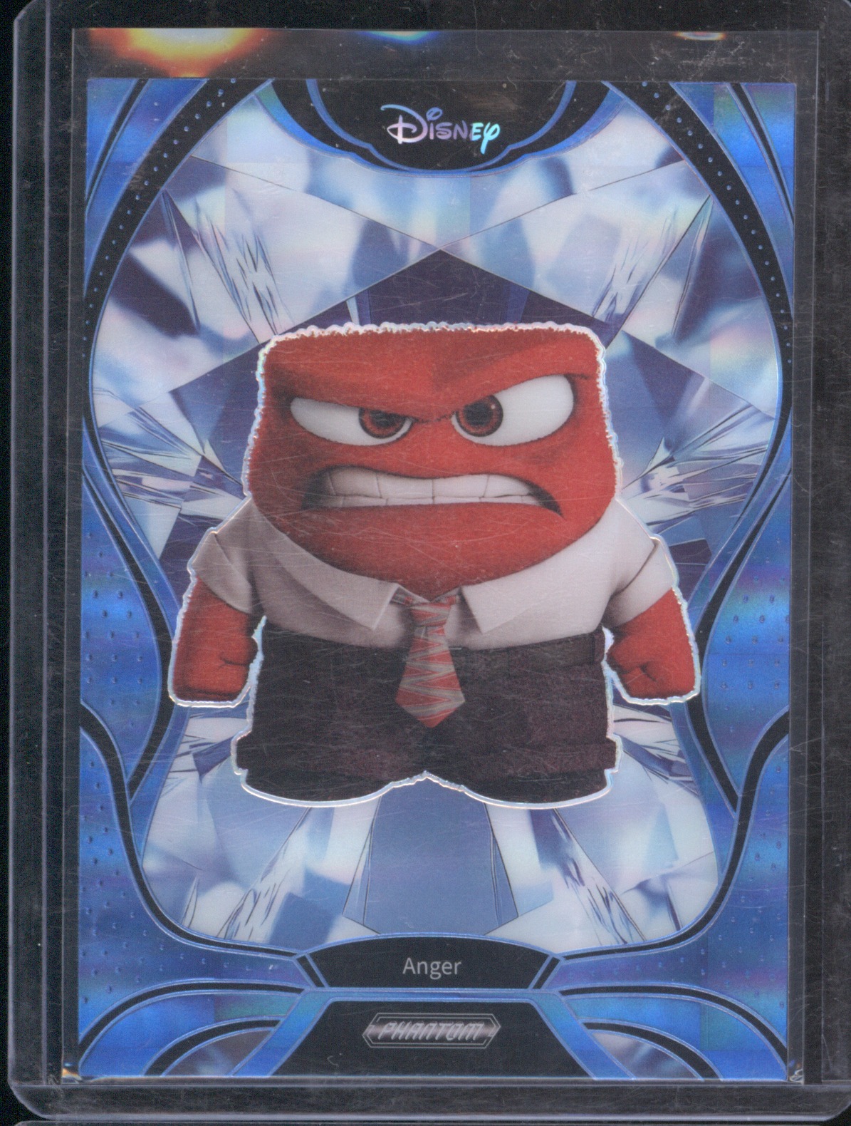 2025 Kakawow Phantom Disney #PD-B-160 Anger — front