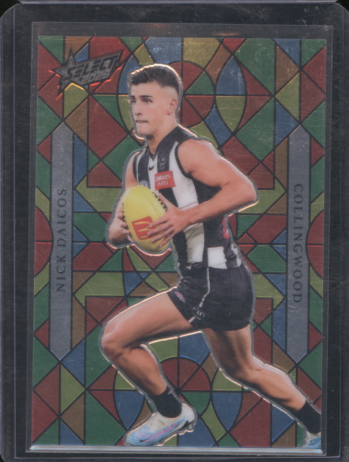 2024 Select Footy Stars Nick Daicos — front