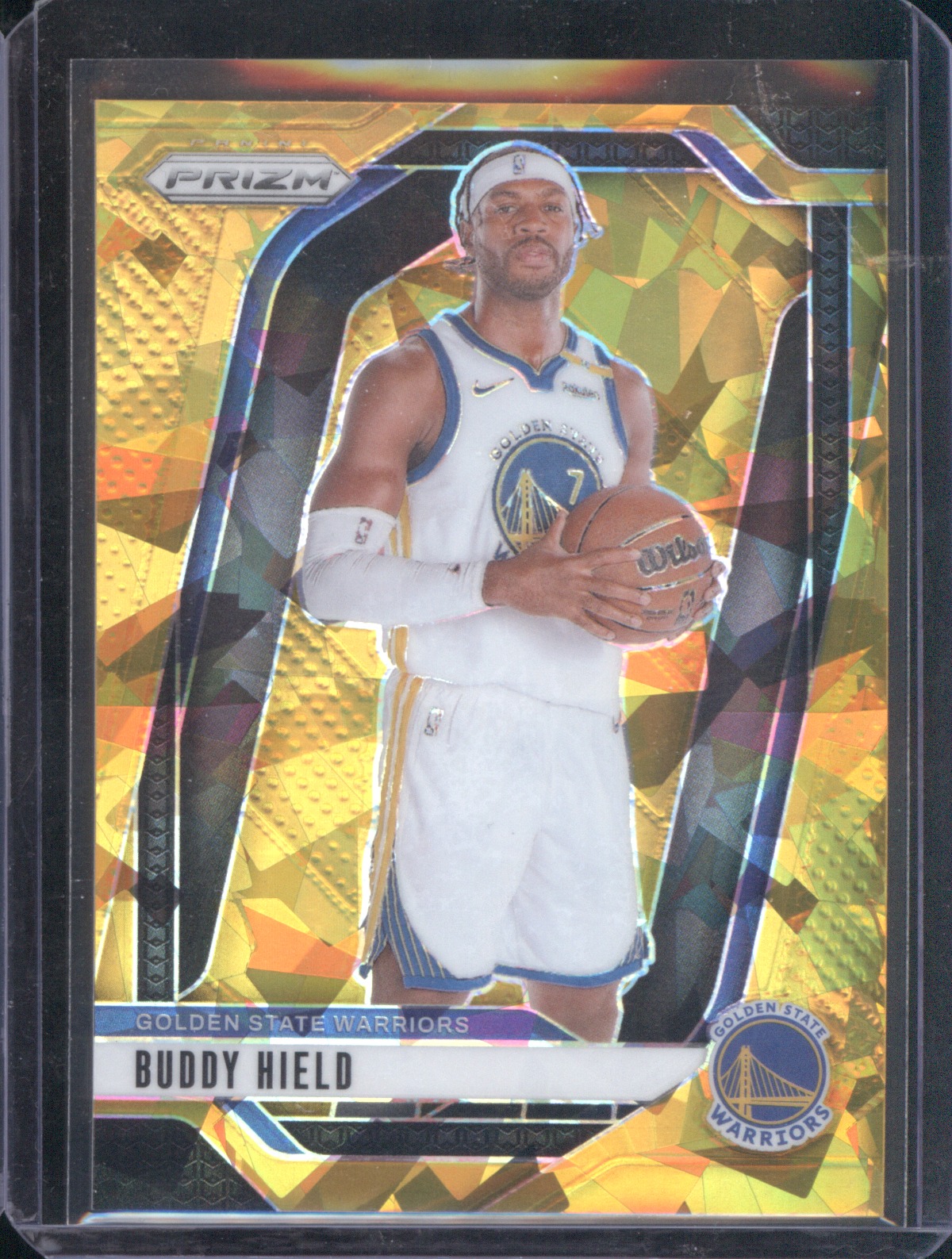 2024-25 Panini Prizm #200 Buddy Hield — front