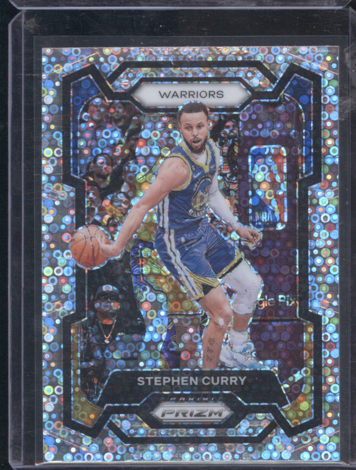 2020-21 Panini Prizm #159 Stephen Curry — front
