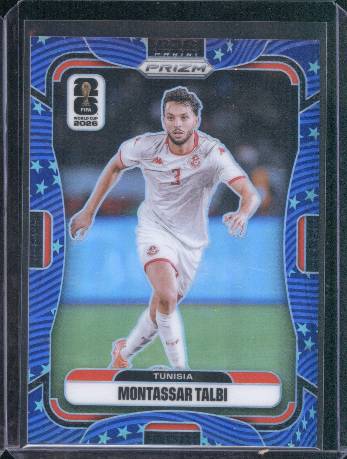 2026 Panini Prizm FIFA World Cup #432 Montassar Talbi — front