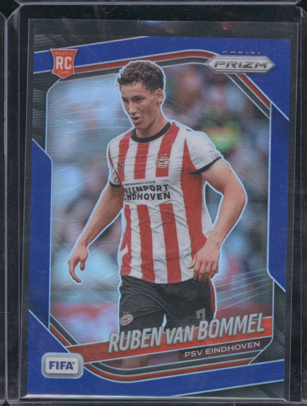 2025-26 Panini Prizm FIFA #276 Ruben van Bommel — front
