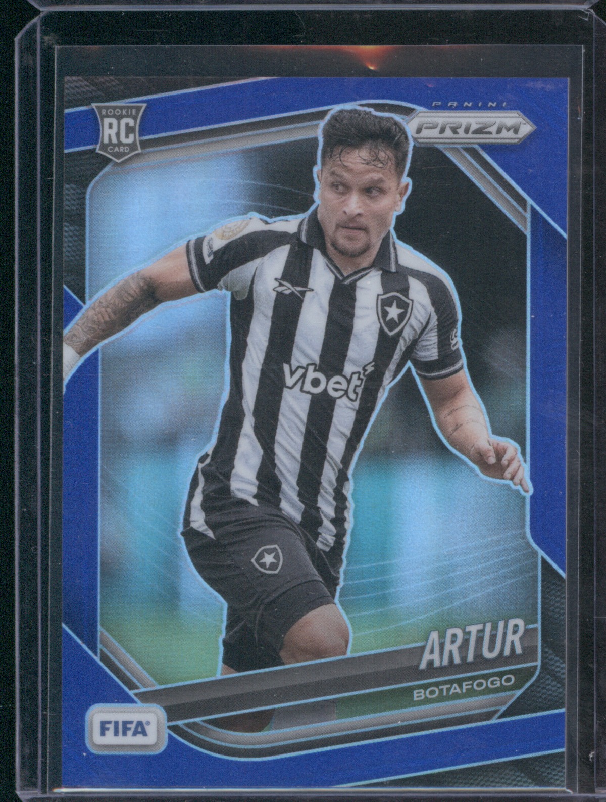2025-26 Panini Prizm FIFA #74 Artur — front