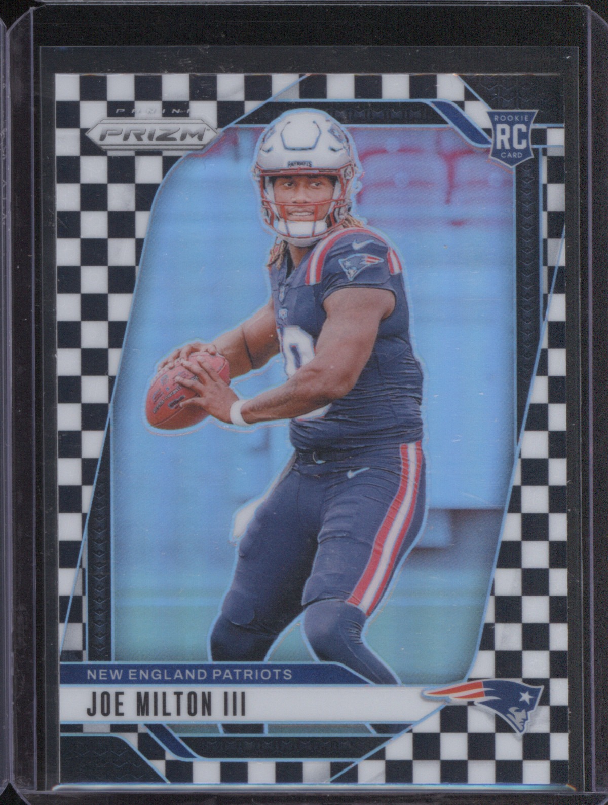 2024 Panini Prizm #354 Joe Milton III — front