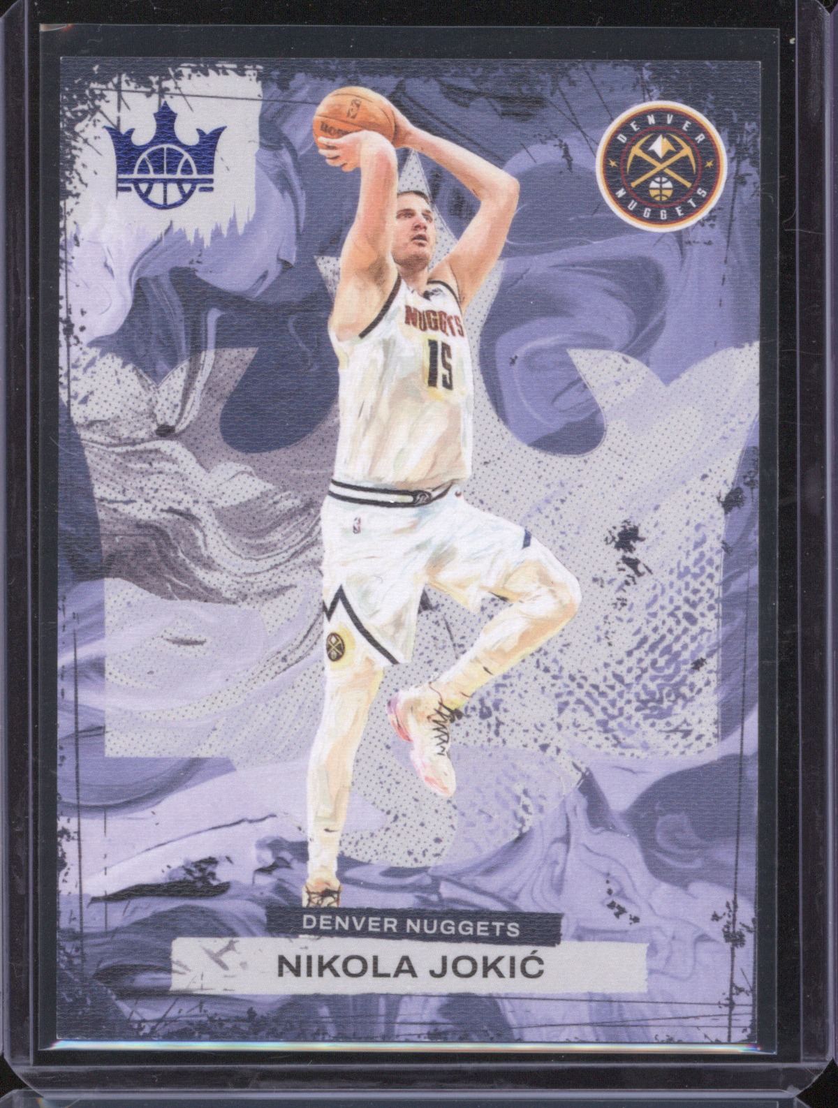 2023-24 Panini Court Kings #36 Nikola Jokić — front