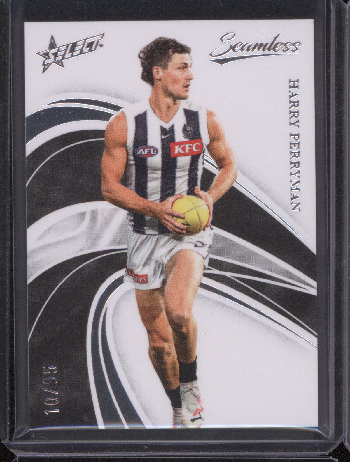 2023 Select Seamless #10/95 Harry Perryman — front