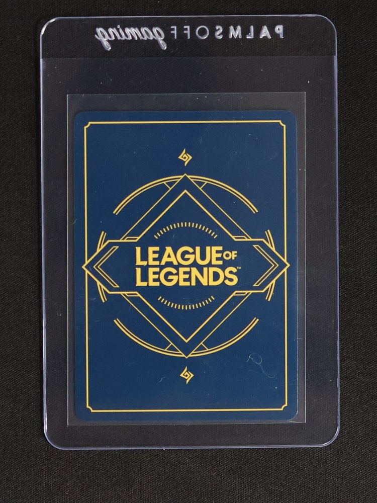 2023 League of Legends Riftbound Card Sleeve — front