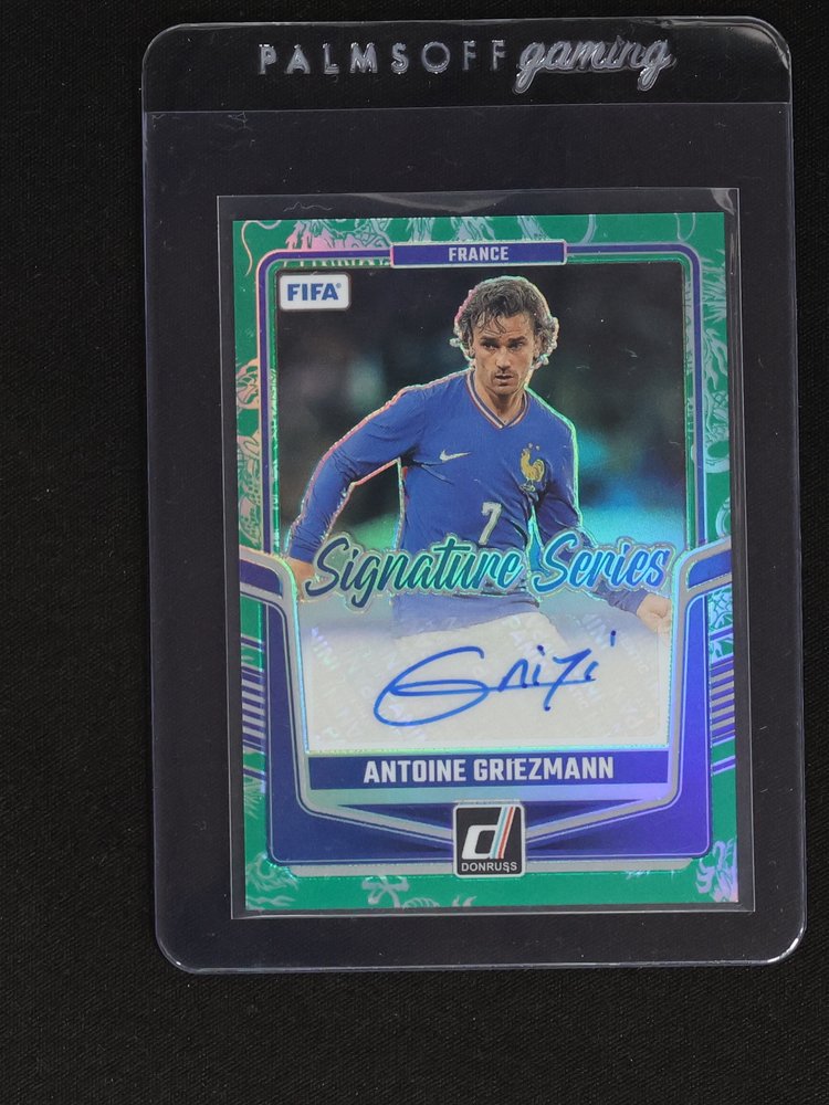 2024-25 Donruss #108 Antoine Griezmann — front
