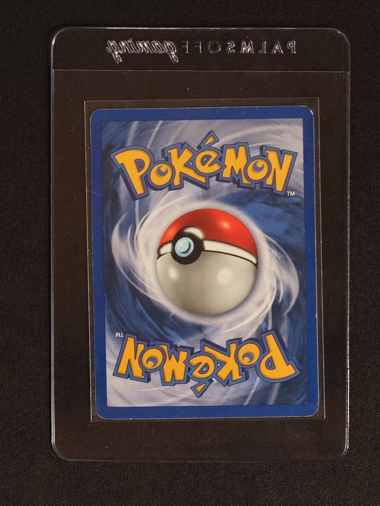 1999 Pokémon Fossil Base Set #102 Poké Ball — front