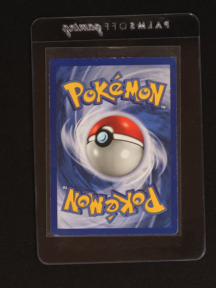 1999 Pokémon Base Set #102 Poké Ball — front