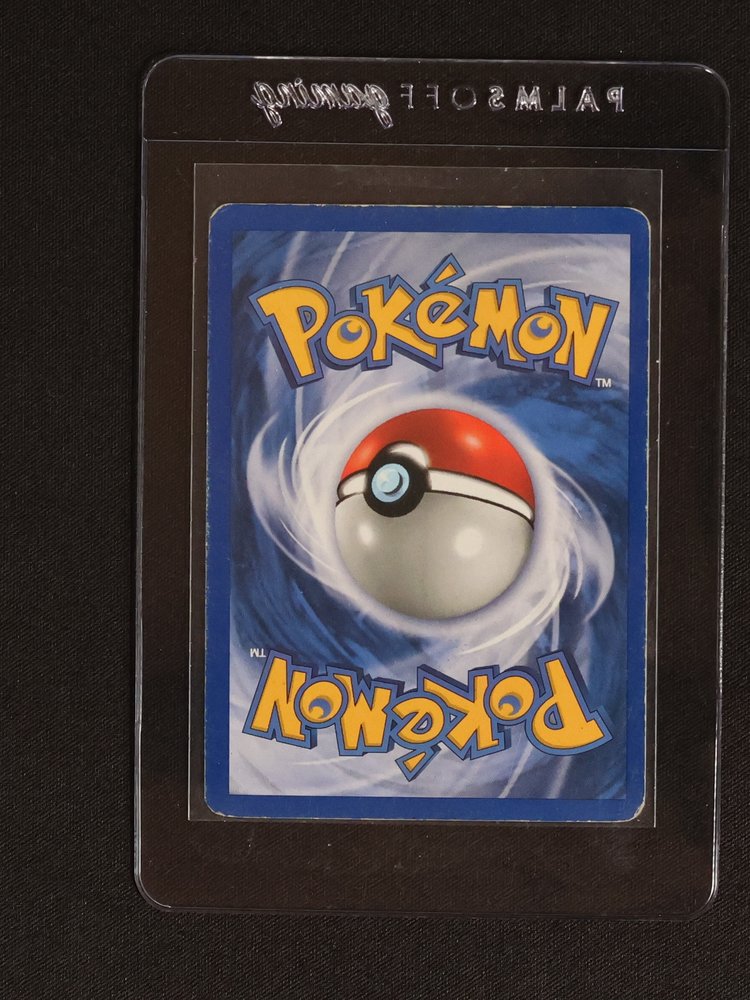 1999 Pokémon Base Set #102 Poké Ball — front