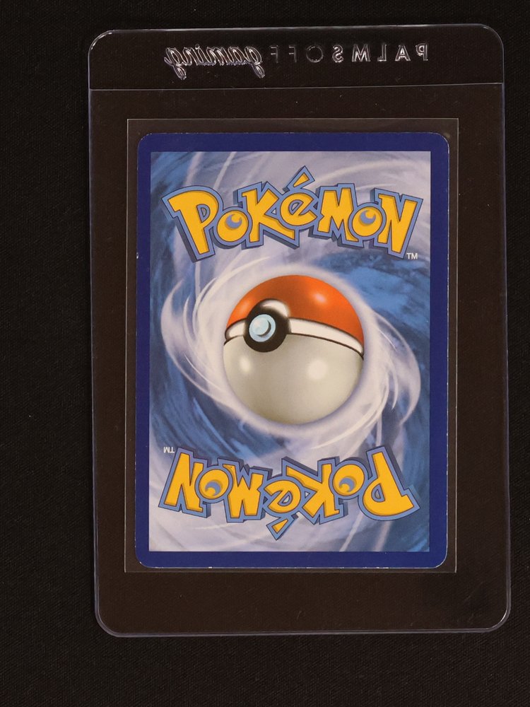 2023 Pokémon Team Rocket #45 Dark Vaporeon — front