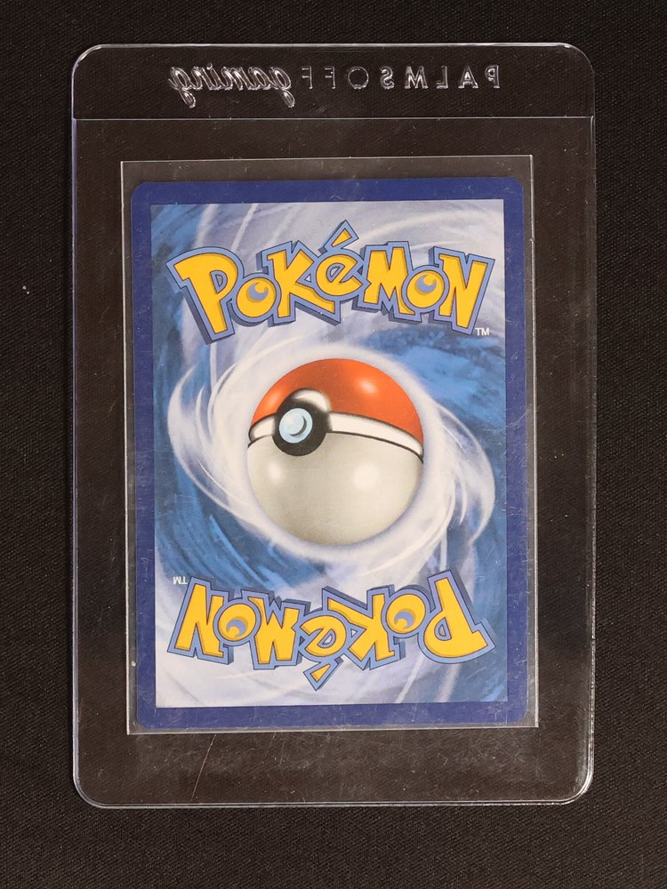 1999 Pokémon #1 Bulbasaur — front