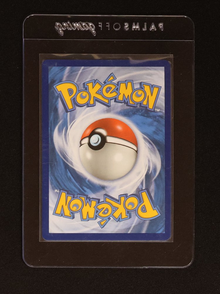 1999 Pokémon #4 Poké Ball — front