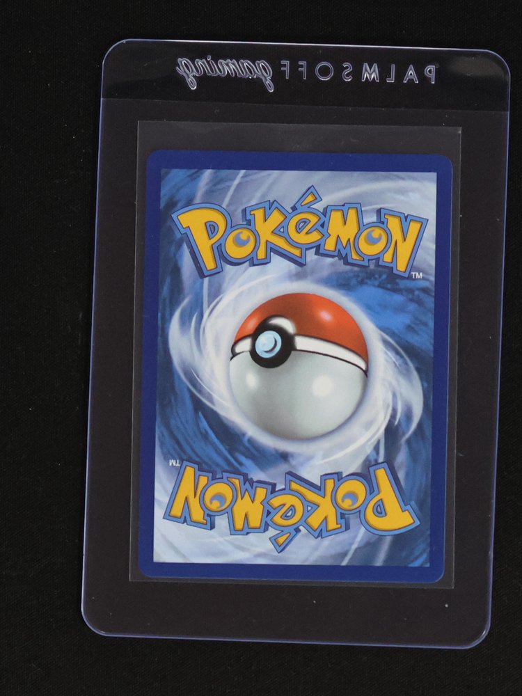 1999 Pokémon Card Back — front