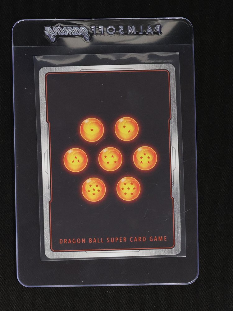 2022 Dragon Ball Super Card Game Energy Marker Prismatic Clash Foil M-52 — front