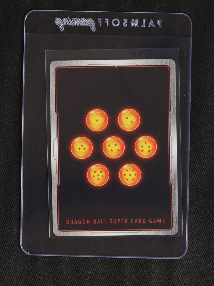 Dragon Ball Super Card Game Energy Marker — front