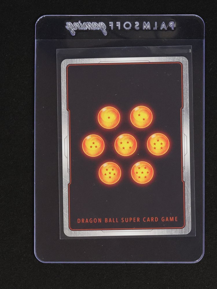 Dragon Ball Super Card Game Energy Marker — front
