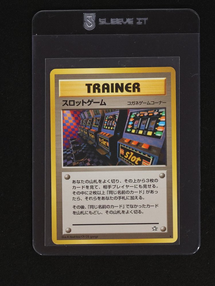 1999 Pokemon Neo Genesis #S-197 Trainer — front