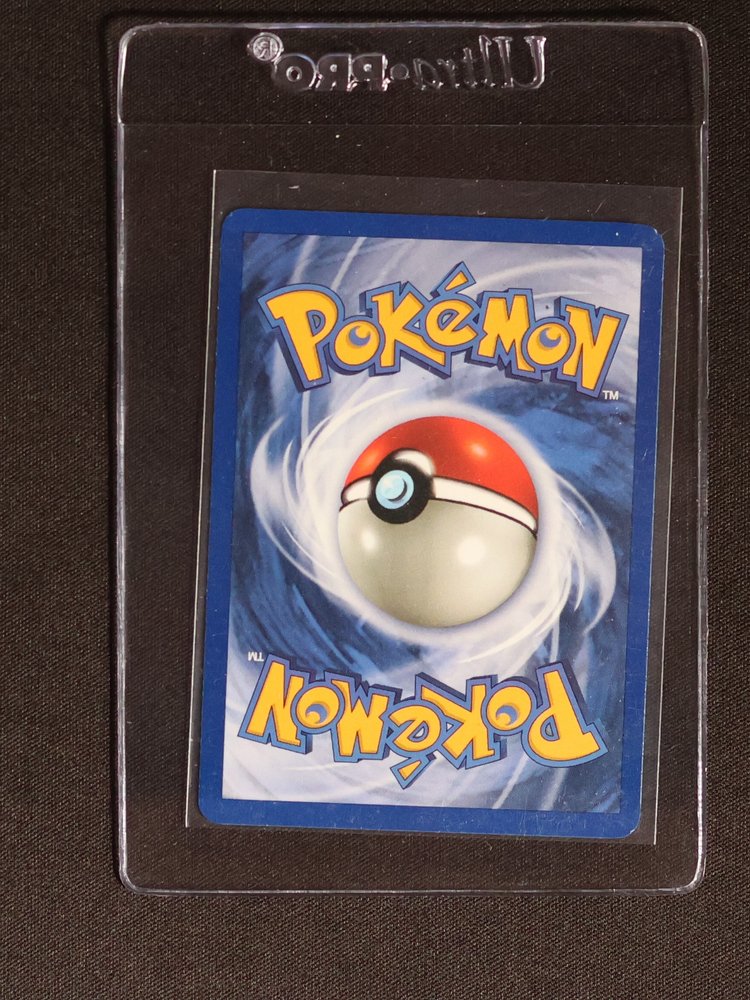 1999 Pokémon #1 Bulbasaur — front