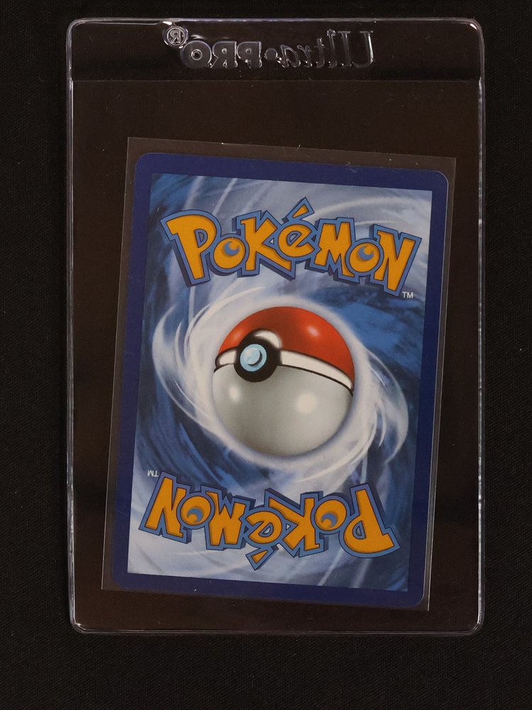 1999 Pokémon Fossil Base Set #/102 — front