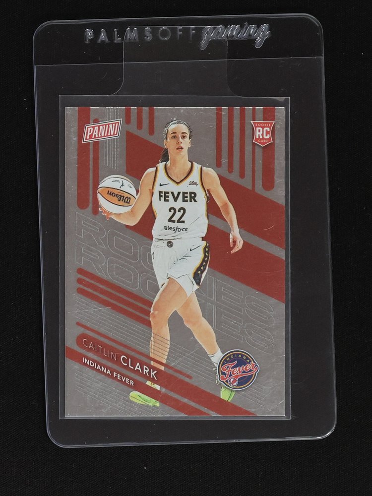 2024 Panini National Convention #RC1 Caitlin Clark — front