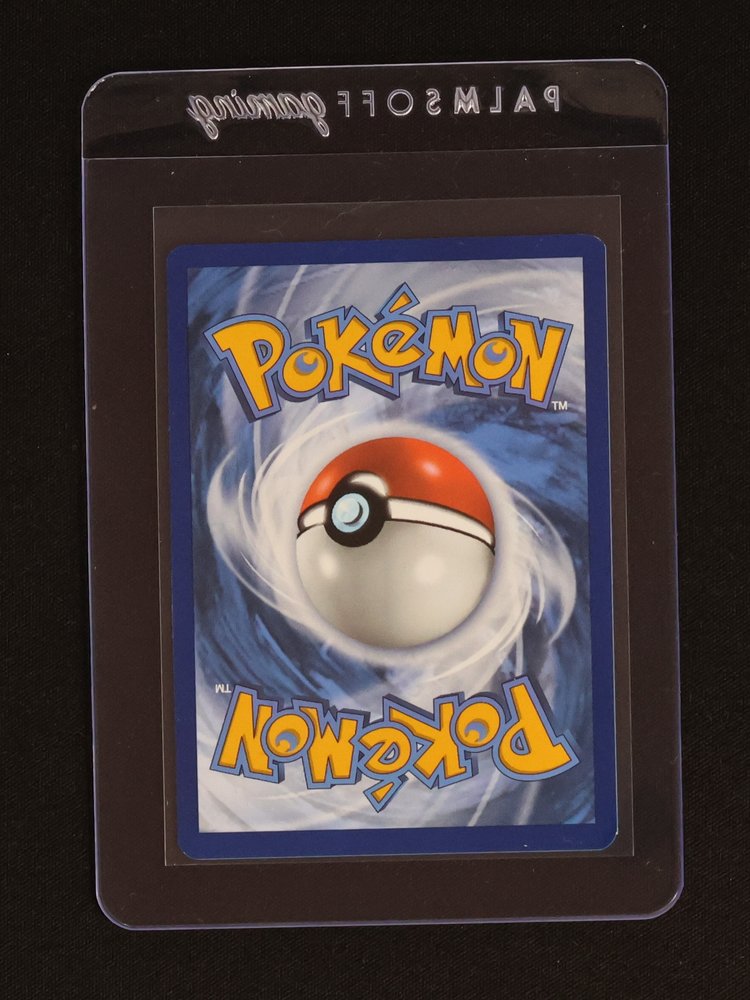 1999 Pokémon Base Set #102 Poké Ball — front
