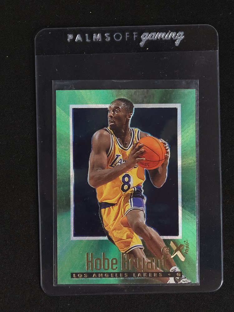 1996-97 Skybox E-X2000 #30 Kobe Bryant — front