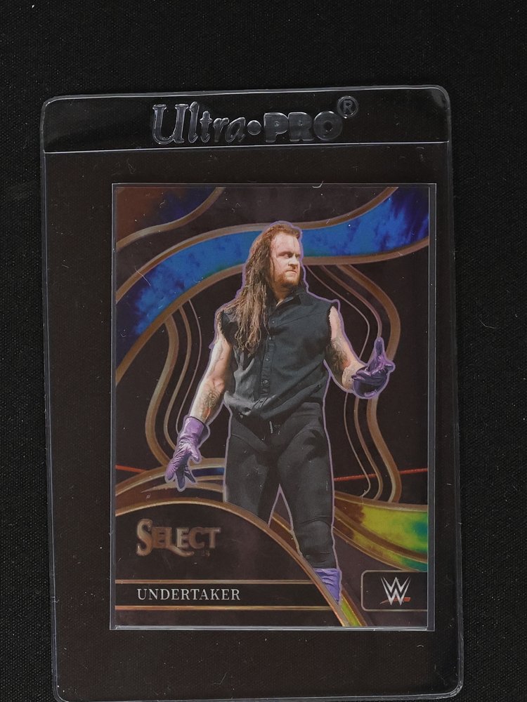 2024 Panini Select WWE Ringside #265 Undertaker — front
