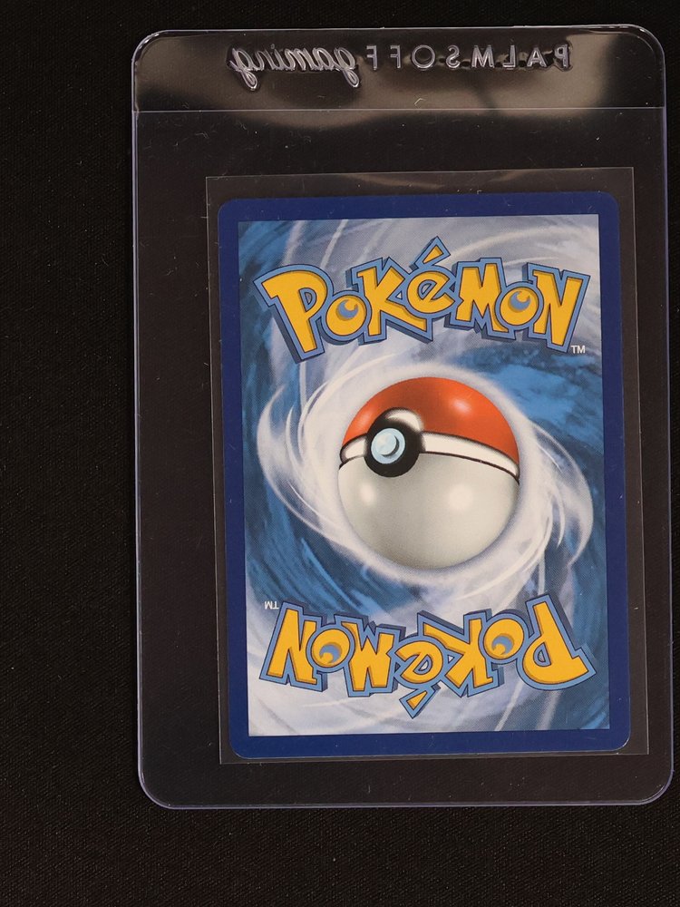 1999 Pokémon #1 Bulbasaur — front