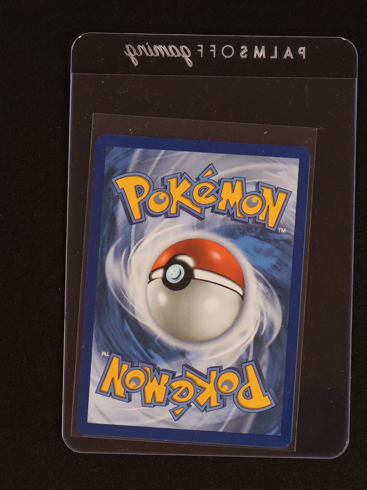 1999 Pokemon TCG Card — front