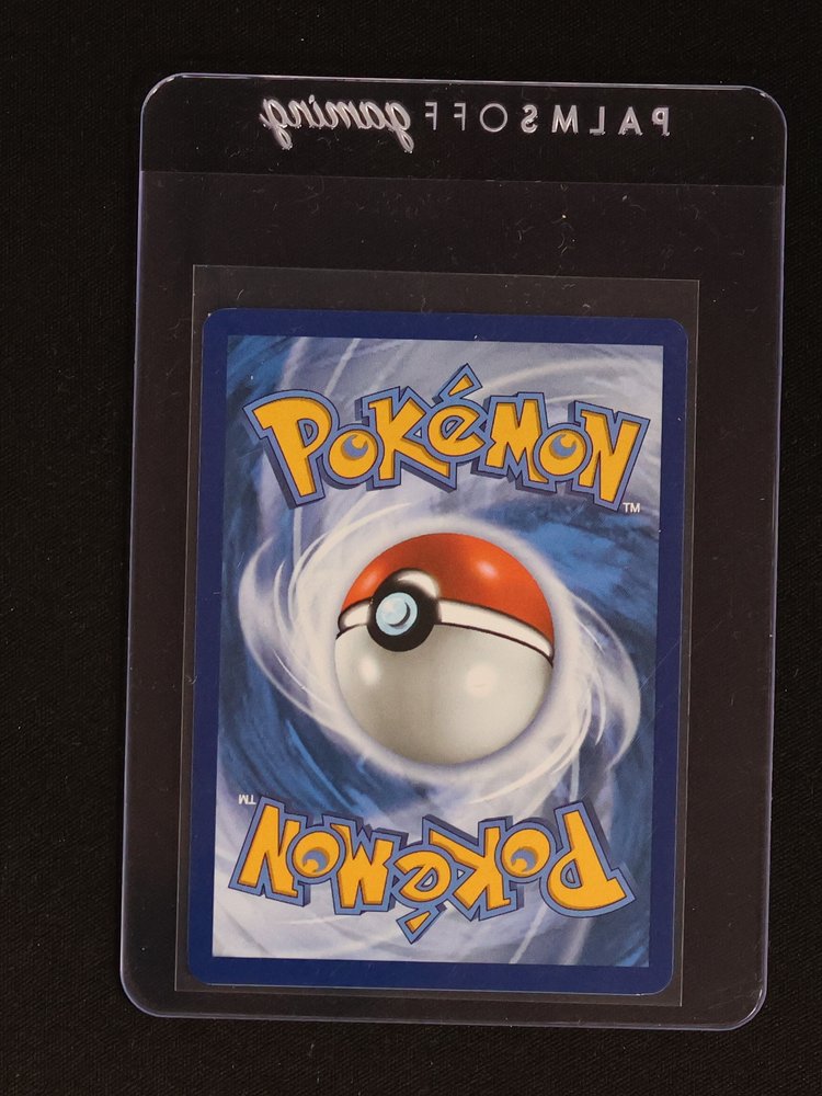 2023 Pokémon Card Back — front