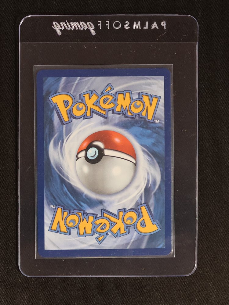 1999 Pokémon #4 Poké Ball — front