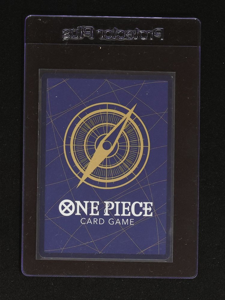 2024 One Piece Card Game P-043 Monkey.D.Luffy Convention Promo — front