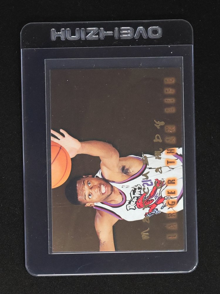 1999-00 Skybox Dominion #60 Marcus Camby — front