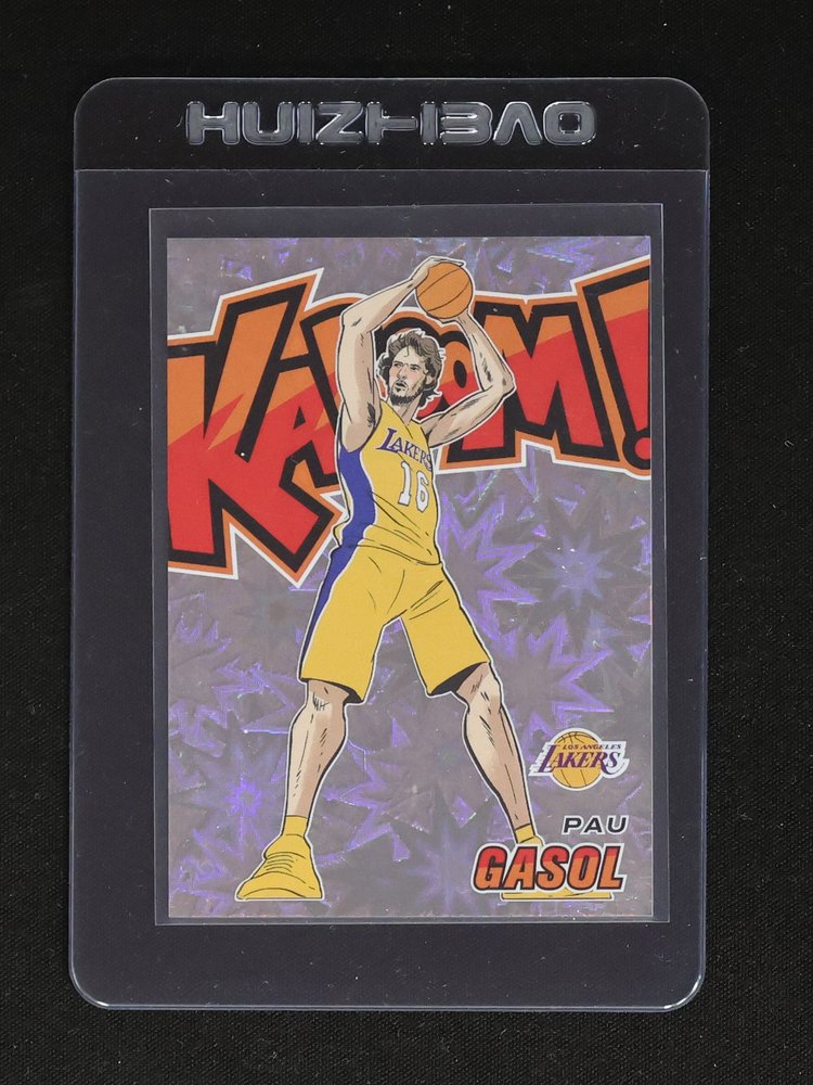 2024 Panini Revolution Kaboom! #29 Pau Gasol — front