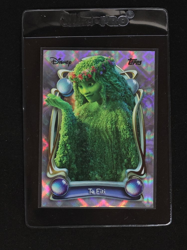 2025 Topps Disney Wonder #90 Te Fiti — front