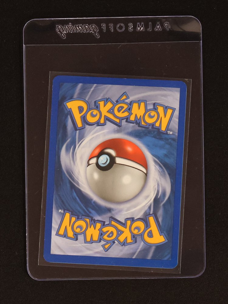 1999 Pokémon Fossil Base Set #102 — front