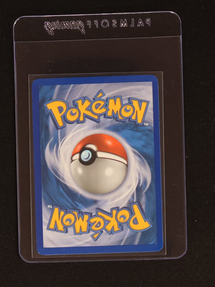 1999 Pokémon Fossil #041 Mega Diancie ex — front