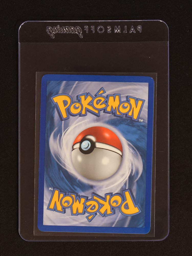 2024 Pokémon Card Back — front