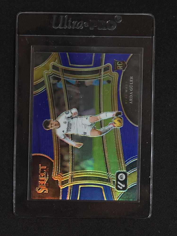 2023-24 Panini Select #237 Arda Güler — front