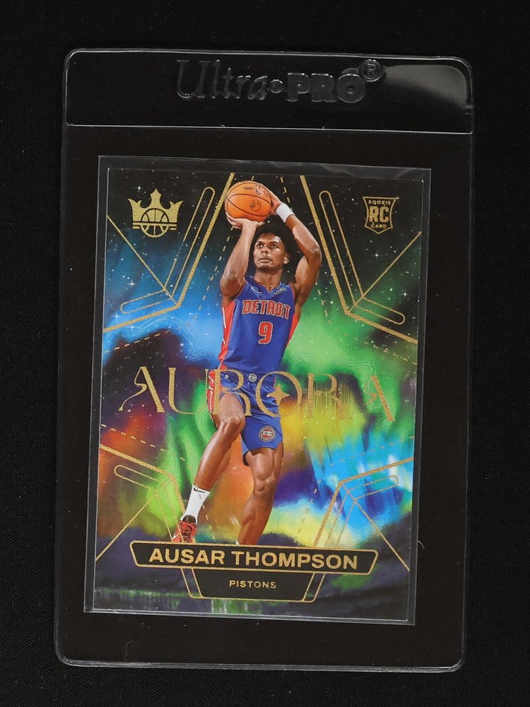 2023-24 Panini Select Premier #9 Ausar Thompson — front