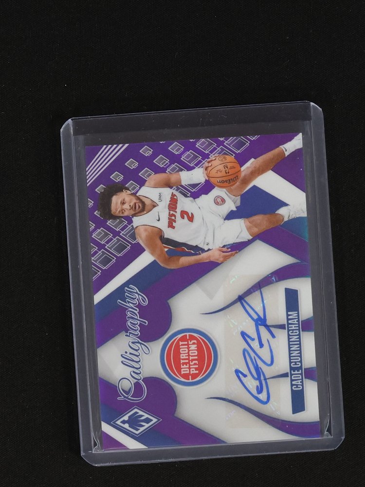 2023-24 Panini Phoenix #236 Cade Cunningham — front