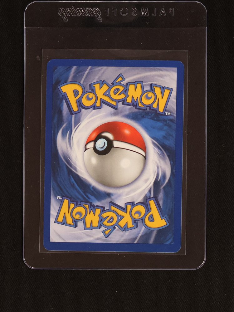 Pokemon Card Back — front