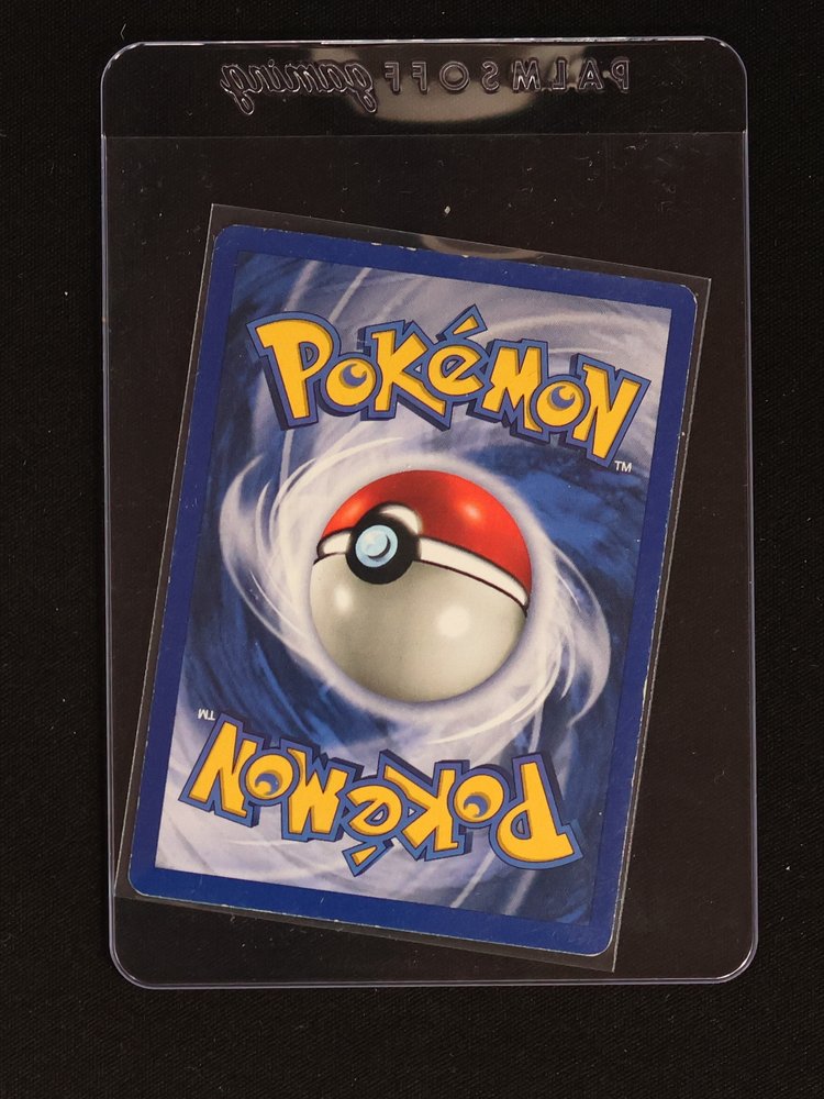 1999 Pokémon Fossil Base Set #102 — front